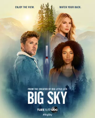 Big Sky - Saison 1