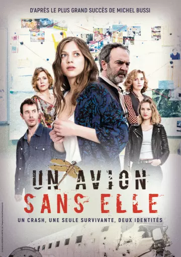 Un avion sans elle - Saison 1