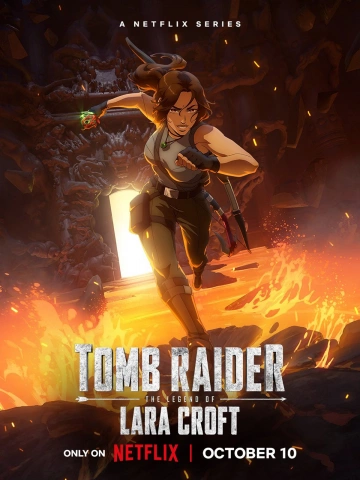 Tomb Raider : La légende de Lara Croft - Saison 1