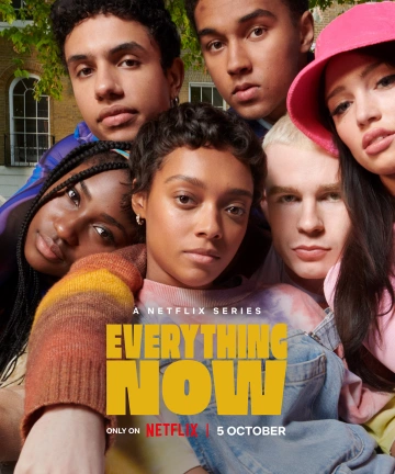 Everything Now - Saison 1