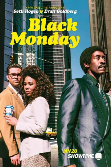 Black Monday - Saison 1