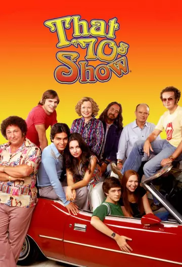 That '70s Show - Saison 3